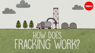 How does fracking work  Mia Nacamulli [upl. by Nimocks]