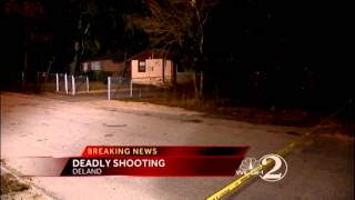 Shooting victim dies at DeLand hospital [upl. by Regor971]