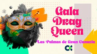 Gala Drag Queen  Las Palmas GC 2024 [upl. by Yelsek]