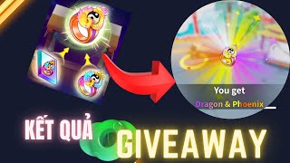 Roblox Weapon Fighting Simulator New Holo Ring Kết Quả Giveaway Ai Sẽ Là Người May Mắn [upl. by Killarney959]