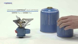 Gas One GS3400P Portable Camping Stove Review The Best Camping Stove [upl. by Sib]