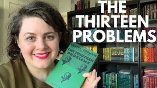 THE THIRTEEN PROBLEMS by Agatha Christie  MissionMarple [upl. by Stalk]