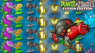 AKU INGIN PECAHKAN MISTERI TUMBUHAN ANIME DI PVZ CINA YANG VIRAL Plants vs Zombies GAMEPLAY 4 [upl. by Courtney]