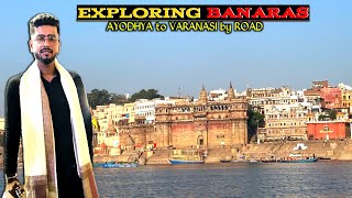 Explore Varanasi Top Tourist Spots Budget Tips amp Local Experience In Hindi [upl. by Paolo922]