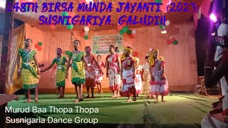 New Mundari Dance Video 2023Murid Ba Thopa Thopa [upl. by Cher]