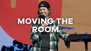 Moving The Room  Steffany Gretzinger [upl. by Enyawd]