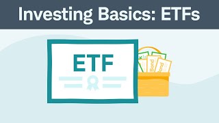 Investing Basics ETFs [upl. by Kentiggerma]