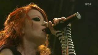 Garbage  Vow Live [upl. by Kuska]