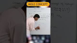 Mole concept [upl. by Ajat]