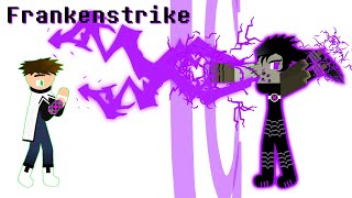 Frankenstrikes Purple Lightning  Ben 10 Chaquetrix Harem Ep 18 Stick Nodes [upl. by Betti777]