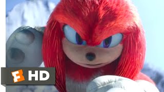 Sonic the Hedgehog 2 2022  Knuckles Story Scene 310  Movieclips [upl. by Salmon]