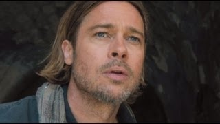 World War Z Official Movie Trailer 2 [upl. by Monsour]