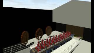 NoLimits Coaster 2 Furius Baco  Prelaunch test [upl. by Yellek95]