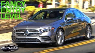 The fancy entrylevel car Mercedes Benz A220 4MATIC [upl. by Micaela261]