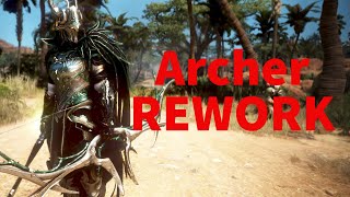 BDO Archer Rework [upl. by Chon]