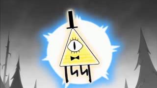 Gravity Falls  Bill Cipher [upl. by Nosyrb957]