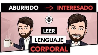 Cómo Leer Lenguaje Corporal • Habilidad Social para Leer a las Personas y Mejorar tu Comunicación [upl. by Elocal521]