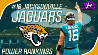 The Most OVERHYPED Team Of The 2023 Season  16 Jacksonville Jaguars  NFL [upl. by Adnoved]