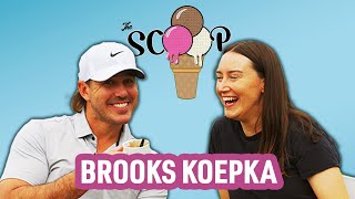 MEET BROOKS KOEPKA  The Scoop [upl. by Warton]