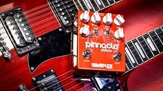 Wampler Pinnacle Deluxe V2  EVERYTHING you need to know [upl. by Erich222]