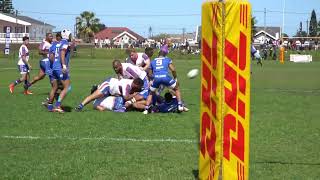 Primrose RFC3 vs Macassar RFC1 WP Club Rugby Super C Finals clubrugby localrugby highlights [upl. by Vergne16]