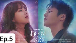 Doom at your service Ep5  Eng Sub [upl. by Ruthann]