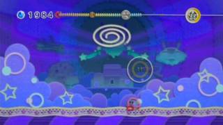 Lets Play Kirbys Epic Yarn 100  German  41  GARNoven umGARNen GAR Nicht gut [upl. by Aimas]