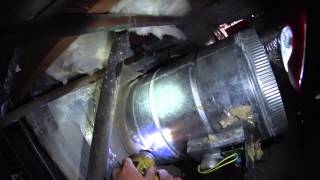 HVAC Service Zone Damper Replacement [upl. by Zetra235]