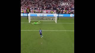 Jordan Pickford which penalty save is better shortsfeed ytshorts football jordan [upl. by Matt]