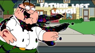 FNF PIBBY GLITCHED LEGENDS FATHER LAST LAUGH PETER GRIFFIN  FAMILY GUY [upl. by Andri]