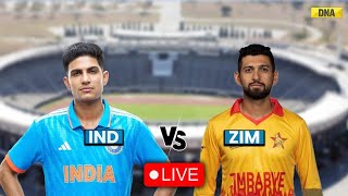 IND Vs ZIM Highlights Full Match India Vs Zimbabwe Highlights I Shubman Gill I Sikander Raza [upl. by Ennalorac]