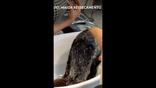 COMO HIGIENIZAR O CABELO CACHEADO 3C  MÉTODO AFRO CHIC [upl. by Eart]