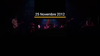 Calibro35 FULL CONCERT live  Angelo Mai Altrove Occupato  2012 livemusic concert [upl. by Enrobso]