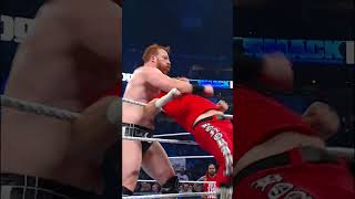 Sheamus was dishing out lessons — about 20 of them Short [upl. by Ayamahs]