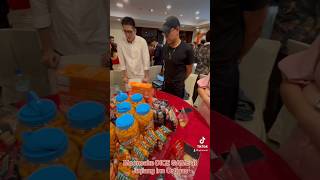 Mooncake DICE GAME at Jinjiang Inn Ortigas WheresRR 101WaysToBeHappy Hotel101MooncakeDiceGame [upl. by O'Kelly97]