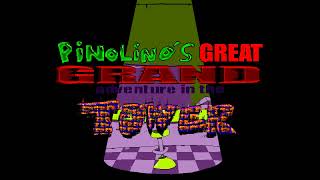 Pinolinos Great Grand Adventure in the Tower OST  Super Pino Deluxe File Select [upl. by Asenad]