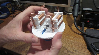 Magrav Capacitor Housings [upl. by Yatnahc]