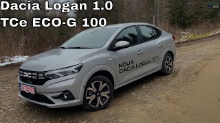 Dacia Logan 2023 InDept Walkaround [upl. by Rayford]