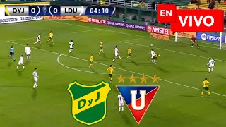 🔴 Defensa y Justicia vs Liga De Quito EN VIVO  Copa Sudamericana [upl. by Aime]