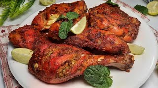 Chicken Steam Roast Shadiyo Wala  Diet Baked Chicken  No Fry Chicken Recipe  Chicken Roast 4k [upl. by Wadell]