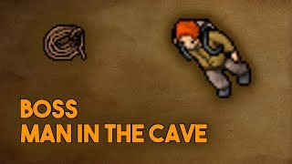 PL Tibia Boss  Man in the Cave Svargrond [upl. by Lail933]