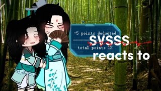 SVSSS reacts to  yvoanex 22 [upl. by Cristen913]