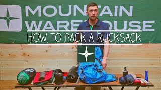 How to Pack a Rucksack [upl. by Salvador559]