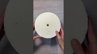 How to glaze and fire greenware pottery in a microwave kiln [upl. by Imelida]