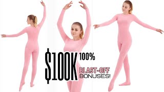 SUPRNOWA Unisex Crew Neck Full Body Unitard  100k Bonuses in Description [upl. by Sabino684]