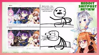 Kanata and Coco Reddit Meme Review ENG SUB [upl. by Geminian]