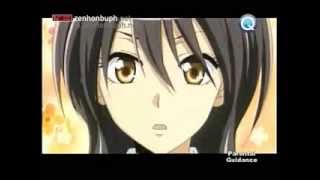 Maid Sama TAGALOG DUB EP 1 part 1 [upl. by Colbert]