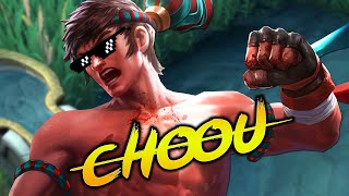 CHOOU  MUAY THAI CHOU  MUAY THAI CHOOU 🔥 [upl. by Archangel]