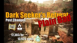 BDO Shai  Dark Seekers Retreat Post Changes 173k Yellow Agris [upl. by Eintirb]