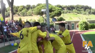 Finale ALLIEVI ELITE FASCIA B Urbetevere campione  Il Video Trailer [upl. by Elurd]